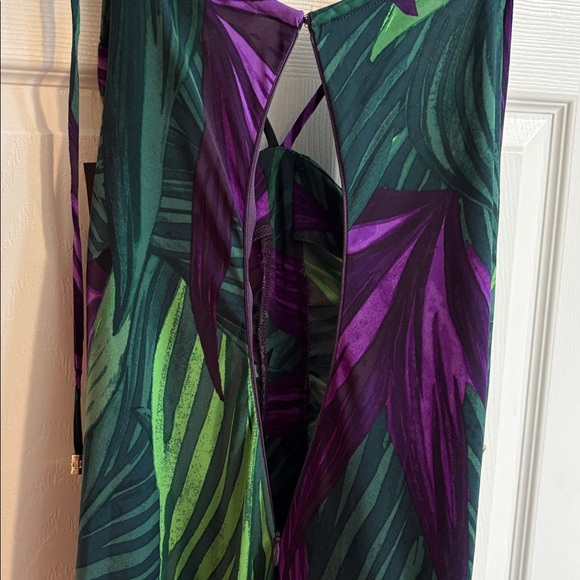 Bold Elements Womens Floral Bodycon Strapless Dress - Picture 16 of 16